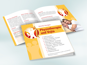 Monika-Keutgen-praxis-Physiotherapie-Vojta-Pelm-imagebroschüre-flyer
